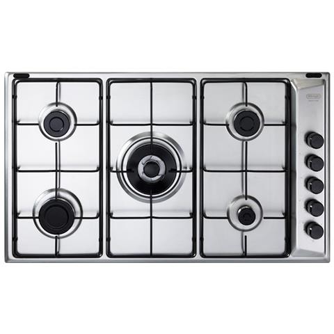 Piano Cottura FLA59DD a Gas 5 Fuochi Gas Colore Acciaio Inox - Foto 1