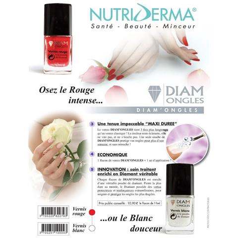 Smalto Diamongles Per Polvere Di Diamante (rosso) - Foto 6