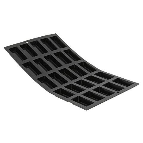 197602 Stampo In Silicone Per La Cottura 25 Fori - Foto 1