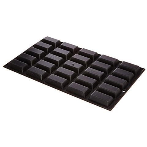 197602 Stampo In Silicone Per La Cottura 25 Fori - Foto 2