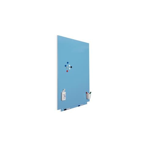 Lavagne Magnetiche Modulare 75x115cm Azzurro Rocada By - Foto 1