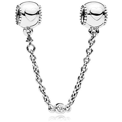 Perle Charm 796457cz-05 Donna Argento, 7 Centimetri - Foto 1