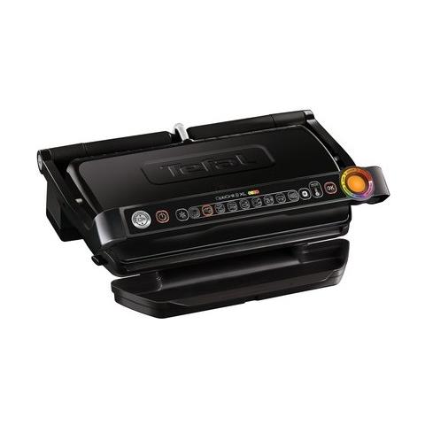 OptiGrill+ XL GC7228 Griglia di Contatto Elettrico 2000 W Colore Nero - Foto 1