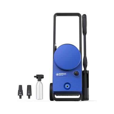 Idropulitrice Core 125-5 EU - 125Bar - 125 Bar Max - 438 L / H Max - 40° C Max - 1400 W / 220 V~50 Hz - Elettrico - Foto 1