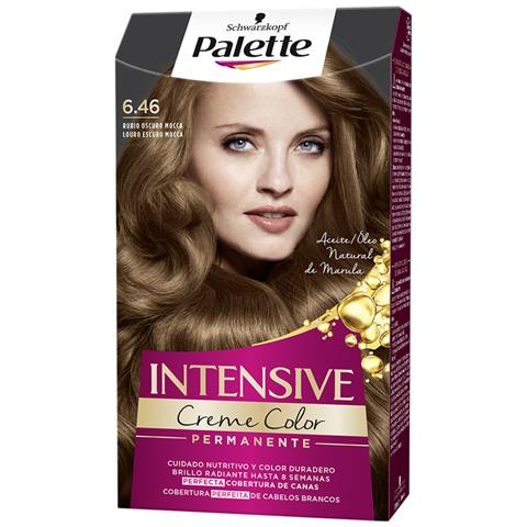 Intensive Tinte 6.46-dark Blonde Mocca - Foto 1