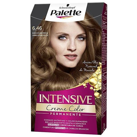 Intensive Tinte 6.46-dark Blonde Mocca - Foto 2