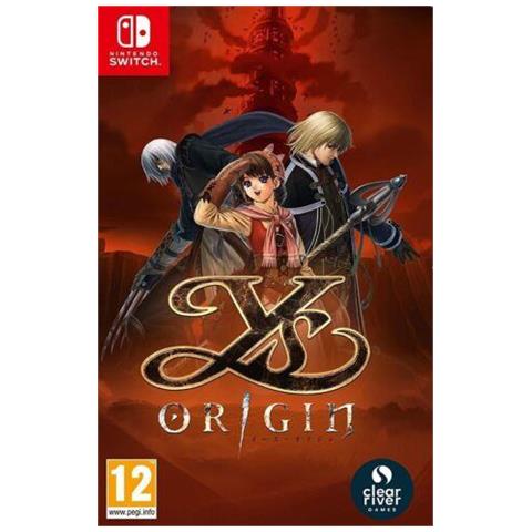 Ys Origin - Foto 1