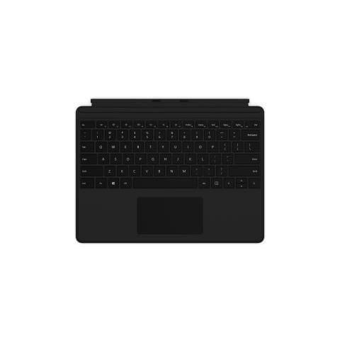 Surface Pro X Nero Qwertz - Foto 1