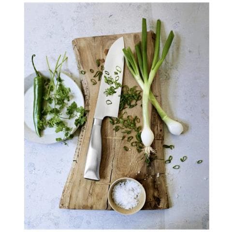 Grand Gourmet 1880406032 Acciaio inox 1 pz Mezzaluna - Foto 2