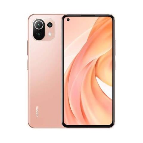 [Ricondizionato SILVER] Mi 11 Lite 128 GB Dual Sim Display 6.55" Full HD+ Fotocamera 64 Mpx Android Rosa - Foto 11