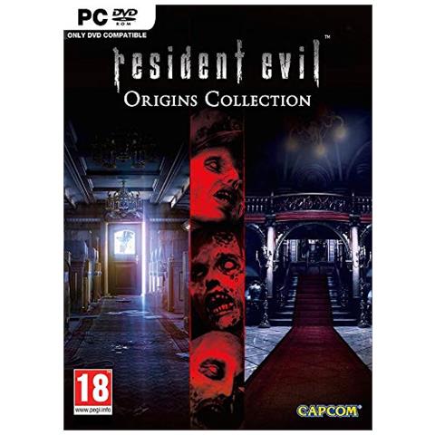 Resident Evil Origins Collection [ edizione Francia] - Foto 1