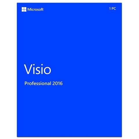 Microsoft Visio Professional 2016 - 1 Pc - Multilingue - Esd - Digital Code - Foto 3