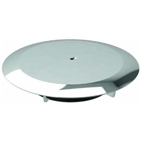 Tappo Per Piletta Per Sifone Doccia Cromato Lucido Dn. 90 Mm 150.265.21.1 - Foto 1