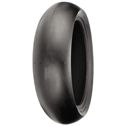 Gomme Pneumatici Track Slick Medium 200/55 R17 Null - Foto 1