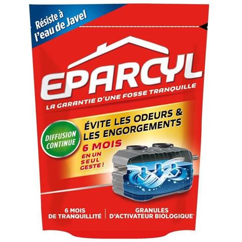 Granuli Di Attivatore Biologico - 200 G - Foto 1