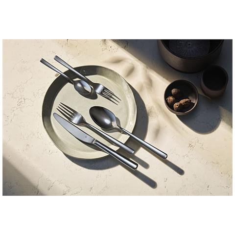 Philadelphia 1166009999 set di posate 60 pz Acciaio inox - Foto 2