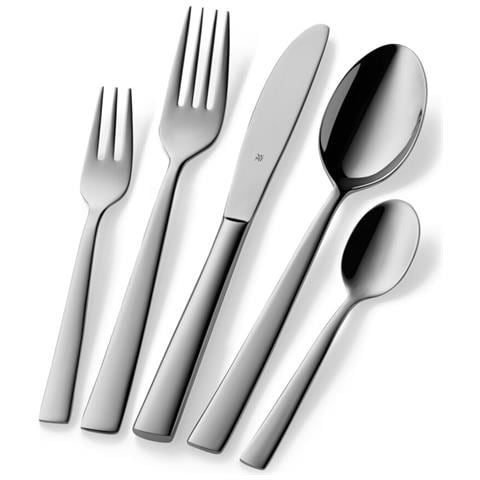 Philadelphia 1166009999 set di posate 60 pz Acciaio inox - Foto 4