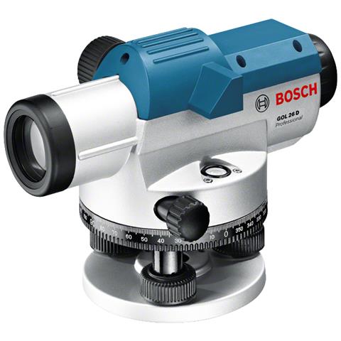 GOL 26 D Professional, 135 x 215 x 145 mm, 1,7 kg, -10 - 50 °C, -20 - 70 °F - Foto 1