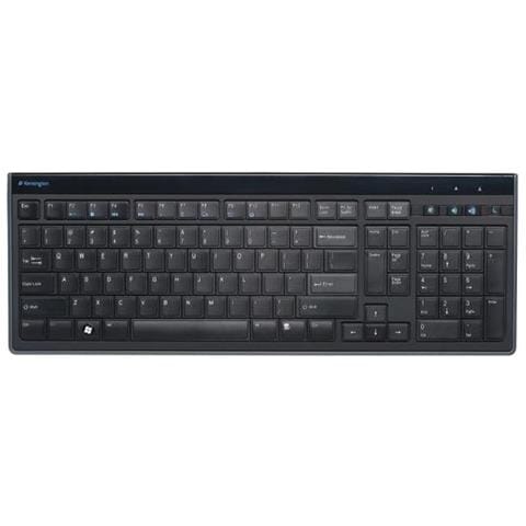 Tastiera USB K72357FR  per Desktop/Server (Layout Francese) Colore Nero - Foto 2