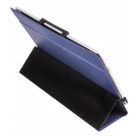 111931840199 10.1" Custodia a libro Nero custodia per tablet - Foto 1