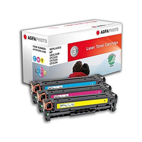 APTHPU0SL1AME Toner laser 1800pagine Ciano, Giallo cartuccia toner e laser - Foto 1