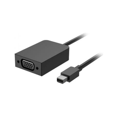 Mini DisplayPort / VGA Mini DisplayPort VGA (D-Sub) Nero - Foto 1