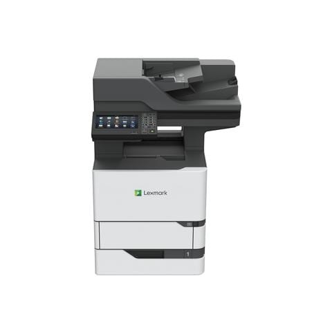 Mfp Lexmark Mx721ade 62ppm Duplex-ethernet - Foto 1