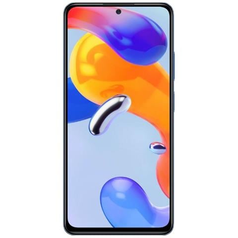 [Ricondizionato GOLD] Redmi Note 11 Pro 5G 128 GB 6 GB Ram Dual Sim Display 6.67" Full HD+ Slot Micro SD Fotocamera 108 Mpx Android Atlantic Blue - Foto 2