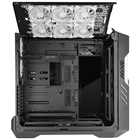 Case HAF 700 EVO Full Tower ATX 4 Porte USB 3.0 1 Porta USB 3.1 Colore Nero (Finestrato) - Foto 5