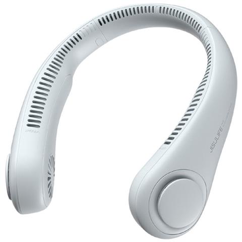 G3 FERRARI - Ventilatore da Tavolo Libeccio G50027 Diametro 23 cm 2 Velocità Rotazione Automatica Orizzontale