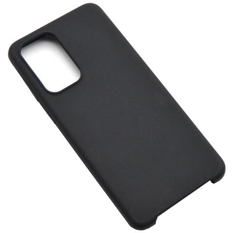 Custodia Tpu Silicone Lite Cover Soft-case Per Samsung Galaxy A33 5g A336 Black - Foto 1
