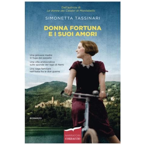 Simonetta Tassinari - Donna Fortuna E I Suoi Amori - Foto 1
