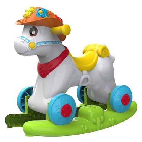 Cavallo A Dondolo 00011314000680 Move & Grow Baby Rodeo & Frien - Foto 1
