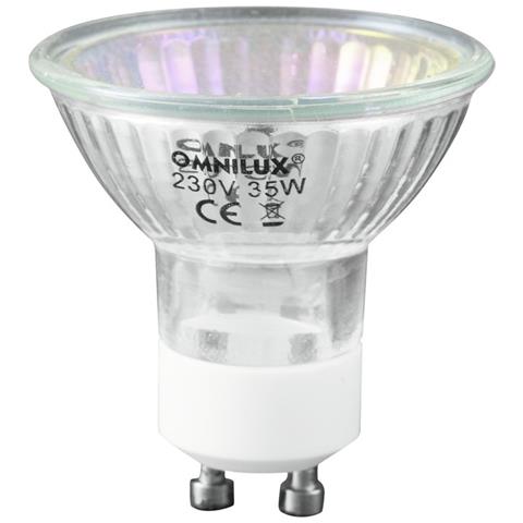 Gu-10 230v / 50w 1500h 25 Blue - Foto 1