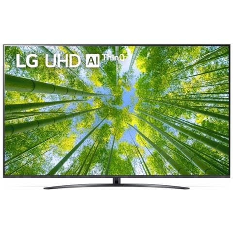 TV LED 4K Ultra HD 50" 50UQ81003LB Smart TV WebOS - Foto 1