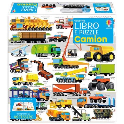 Sam Smith - Camion. Ediz. A Colori. Con Puzzle - Foto 2