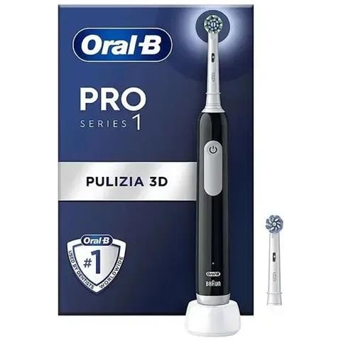 Oralb Pro 1 Cross Spazzolino ELETTRICO+1 Referenza - Foto 1