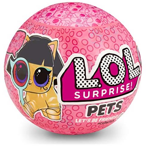 Lol Sorpresa Animali Spia Oculari - Foto 1