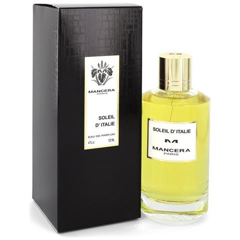 Soleil D'italie By Eau De Parfum Spray (unisex) 4 Oz (women) - Foto 1