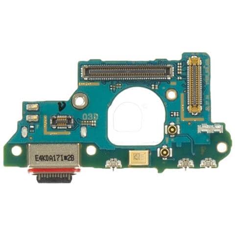 Flat Connettore Di Ricarica Originale Per Galaxy S20 Fe G780 (service Pack) - Foto 1
