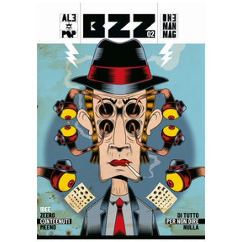 Alepop - Bzz. One Man Mag. Vol. 2 - Foto 1