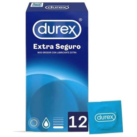 Preservativi Durex Extra Seguro - Foto 1