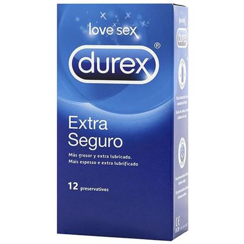 Preservativi Durex Extra Seguro - Foto 2