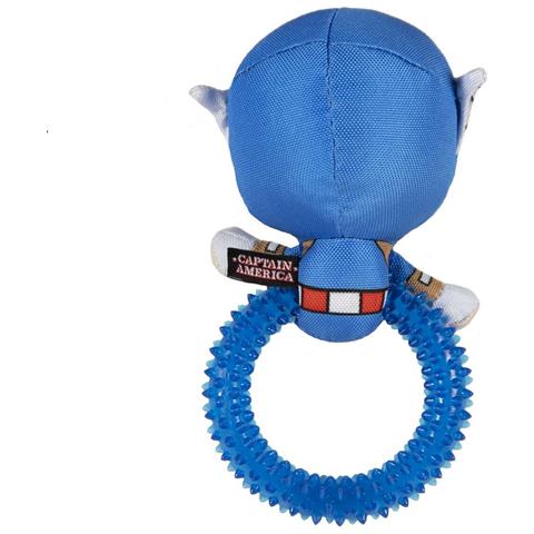 Giocattoli Per Cani Azzurro 100 % Poliestere - Foto 7