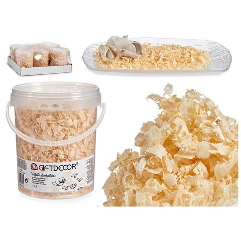 Scaglie Decorative Legno (1,4 L) Viola - Foto 1