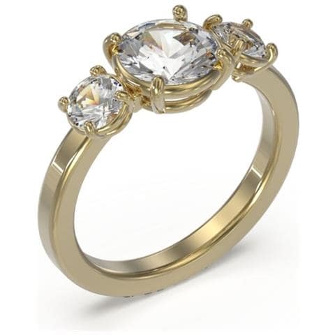 Anello Donna Guess Jubr03178jwyg56 16 - Foto 1