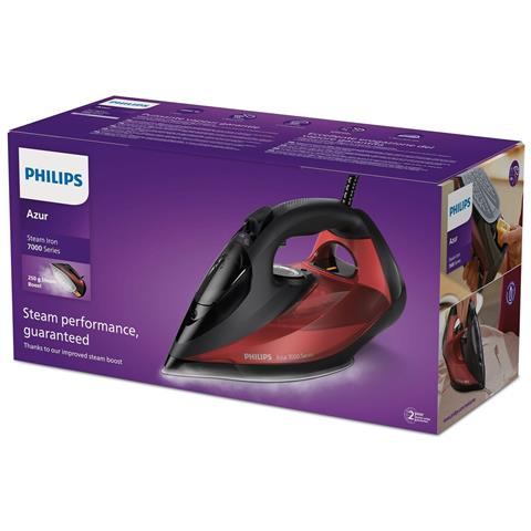 Ferro Da Stiro A Vapore Philips Dst7022/40 - Foto 2