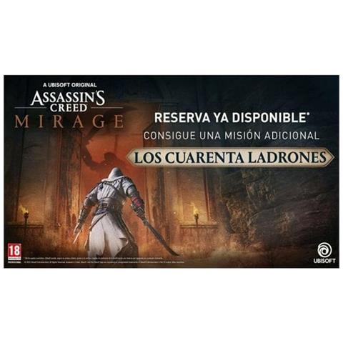 Videogioco Playstation 4 Assassin's Creed Mirage - Foto 3
