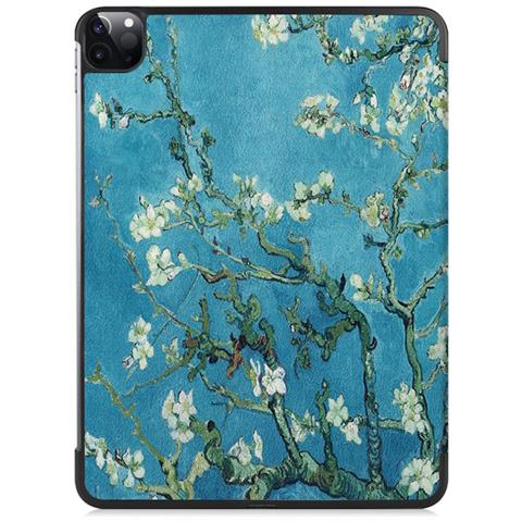 Eco-leather Case Samsung S9 Plus 12.4'' X810 / X816b / X818n (2023) Sakura - Foto 2