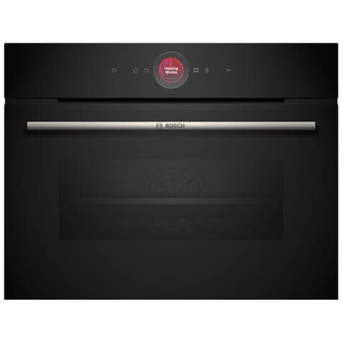 Forno Elettrico da Incasso Serie 8 CBG7341B1 Capacità 47 L Multifunzione Ventilato Potenza 2900 W Colore Nero, Acciaio inossidabile - Foto 1